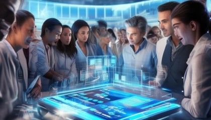 助力数字转型，共筑未来，魏县腾中信息技术咨询中心发展报告