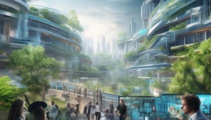 智慧城市信息化设计咨询，技术助力智慧生活
