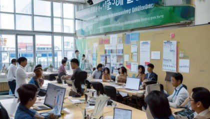 韩国济州市恒源商务信息咨询服务部，助力发展，破局之道