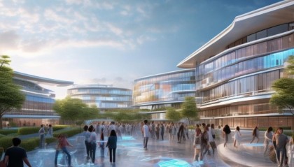 运城，未来，你值得拥有信息化校园