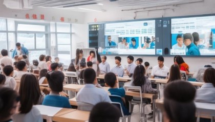 晋城信息化教室咨询群，助力教育数字化发展