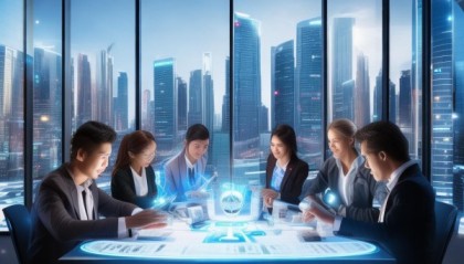 兴义市煜创信息技术咨询，助力企业发展与技术创新
