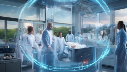 仁氧技术如何重新定义医疗健康