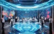 眉山合世达信息技术咨询，技术赋能与智能化转型的未来