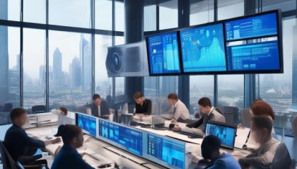 助力企业数字化转型的权威伙伴