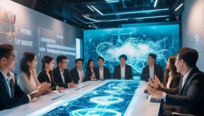 宝洋信息咨询服务部，赋能未来，开启卓越价值