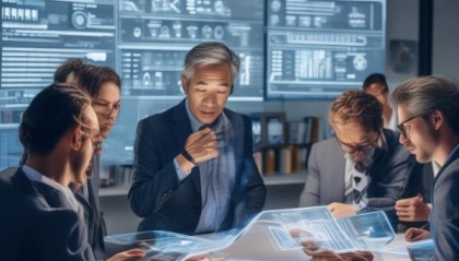 以信息化与全过程工程咨询助力企业数字化转型
