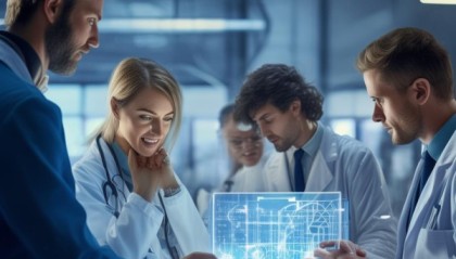 从信息化咨询设计到数字化转型，探索医疗领域的未来
