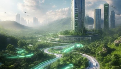 延边，信息科技的绿色未来
