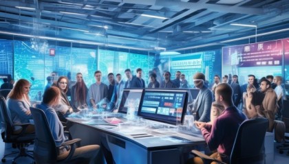 政务咨询信息化公司招聘，助力政策执行，开启未来新篇章