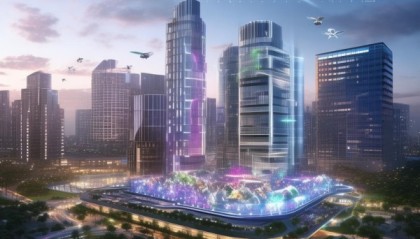 双辰科技发展新高地，六安 tech城新机遇