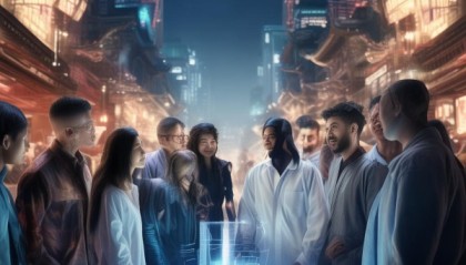 九江，技术与未来的对话—信息技术咨询式培训的机会