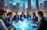 启程信息技术咨询服务，助力企业数字化转型的精准解决方案