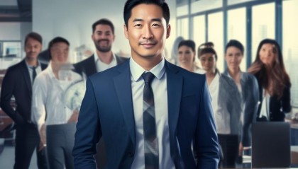 赵明，助力商务信息咨询的成功之道
