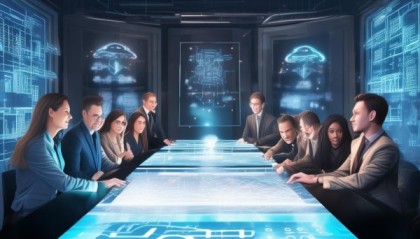 蟹北信息咨询服务助力数字化转型，提供强劲助力