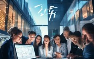 助力企业成长的智慧之手，企业成功的关键——石家庄华胜信息技术咨询