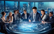 阿伟 Technologies Consulting:赋予企业核心竞争力的数字化解决方案
