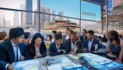 新都区信息咨询服务，机遇与挑战