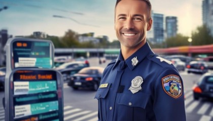 交警信息咨询服务，便捷您的驾驶权益