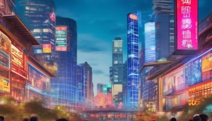 文字之都，靖西信息咨询服务的创新崛起