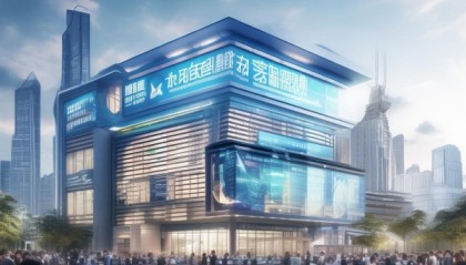 西咸新区沣东信息咨询服务，创新与未来的新机遇