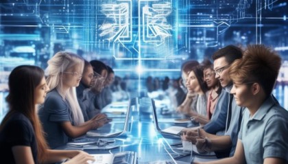 重塑数字未来，啡快信息技术咨询服务部的使命与未来