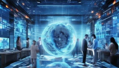重塑数字世界，论丘子信息咨询服务部的崛起与价值