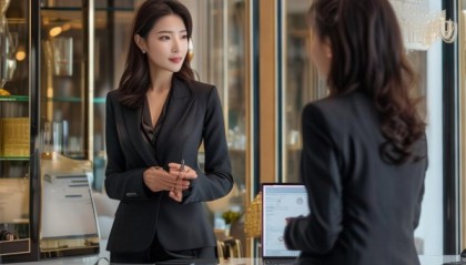 华美咨询，专业服务的完美选择