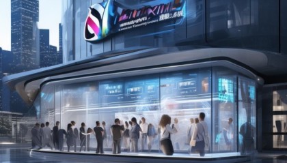 领讯信息技术咨询中心，助力未来的技术革命