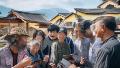 助力乡村振兴，赋能经济强省，河北信息化财务咨询的机遇与未来