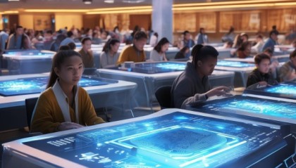 阳泉信息化教室咨询平台，助力教育数字化转型的创新实践