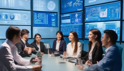 李帅信息技术咨询部，助力企业数字化转型的智慧团队