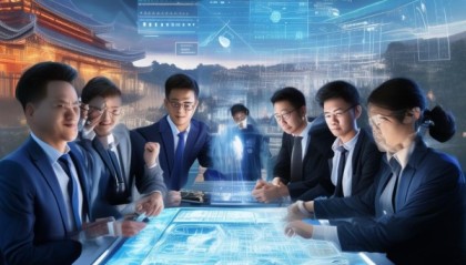 涿州mbB，信息技术咨询助力企业数字化新境界