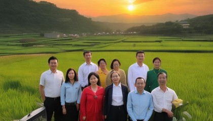 助力乡村振兴，睿骋信息咨询服务部助力勉县发展ram