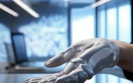 雅雅信息咨询服务，助力企业成功转型的 silver hand