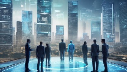 技术驱动的未来，正规信息技术咨询平台的崛起与价值