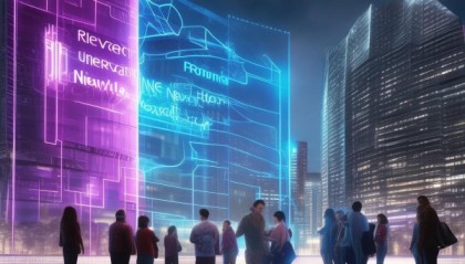 重塑未来，开启新世界，睿恩信息技术咨询公司电话