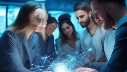 信息化管理咨询业务，助力企业数字化转型的_power