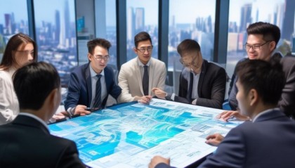 盈禾信息咨询服务部，赋能复杂商业环境，成就卓越未来