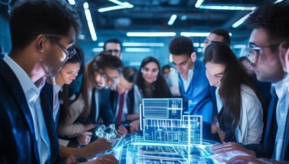 信息化可研咨询实习，探索未来技术的实践