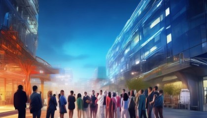 威县信息技术产业助力未来，与乐婉信息咨询深度合作