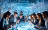 普华永道信息技术咨询，disrupting the digital transformation landscape