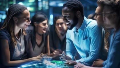新壹代信息技术咨询，引领技术革命的解决方案