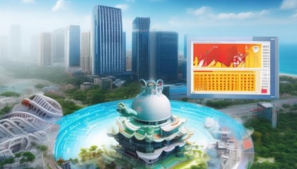 海口买买提江，海南信息咨询服务的发展与机遇
