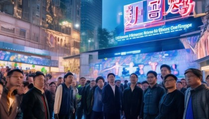 探索南京市场，开启智慧金融新时代——南京嘉禾融鑫信息咨询服务公司最新进展——深度合作