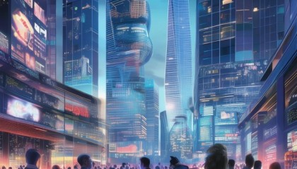 上海信息化技术，驱动发展新机遇