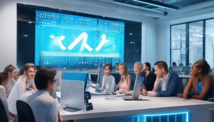 企业数字化转型咨询电话，鑫铂湾信息技术咨询电话助力企业高效发展