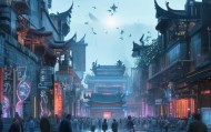 智创未来，智享生活，西安金巨和的未来之选