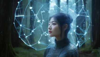 森瑜婉，信息咨询服务的未来