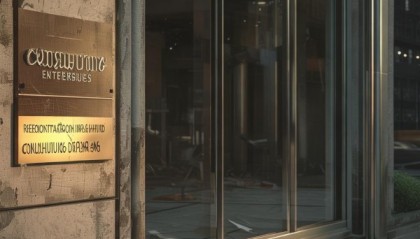 光鲜受损的咨询企业，遥清信息咨询服务部地址背后的困境